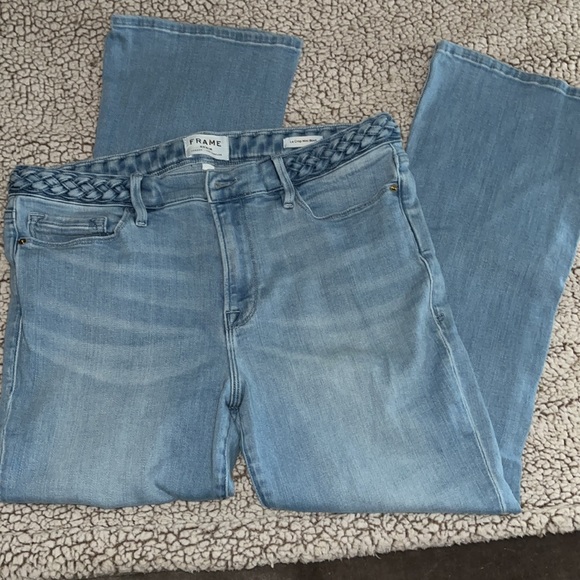 Frame Denim Denim - FRAME jeans